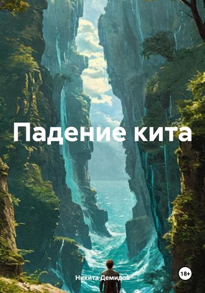 Обложка книги «Падение кита»