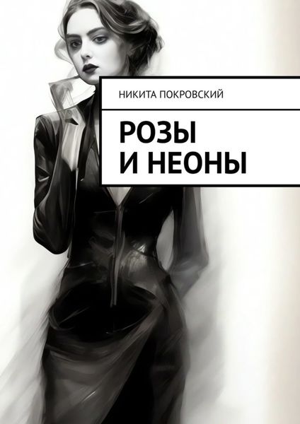 Обложка книги «Розы и неоны»