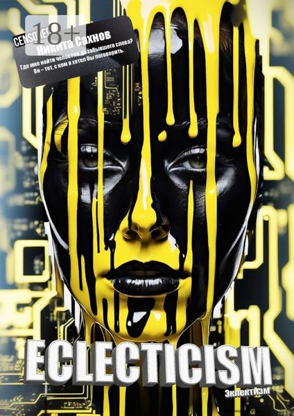 Обложка книги «Эклектизм»
