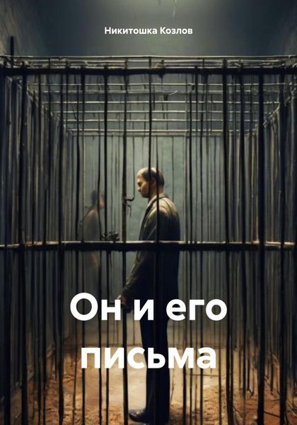 Обложка книги  «Он и его письма»