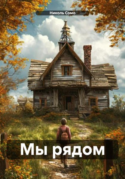 Обложка книги «Мы рядом»