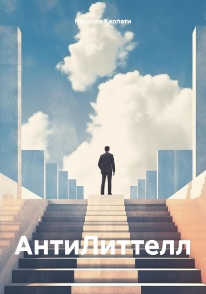 Обложка книги «АнтиЛиттелл»