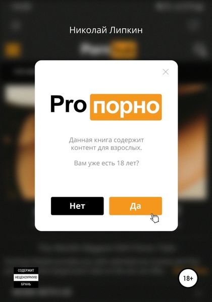 Обложка книги  «Pro порно»