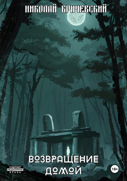 Обложка книги «Возвращение домой»