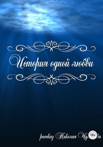Обложка книги «История одной любви»