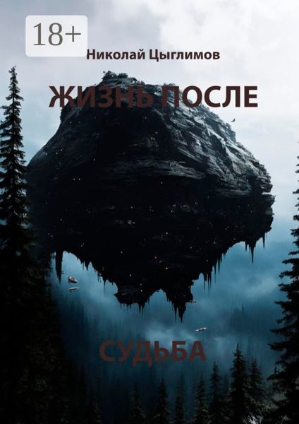 Обложка книги «Жизнь после. Судьба»