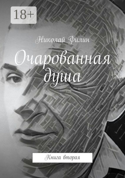 Обложка книги  «Очарованная душа. Книга вторая»