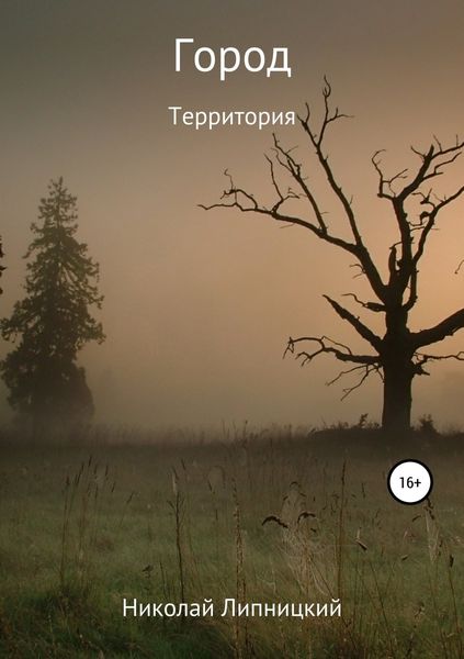 Обложка книги  «Город. Территория»
