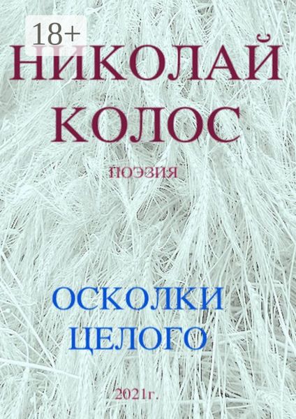 Обложка книги  «Осколки целого»