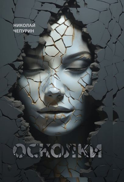 Обложка книги  «Осколки»