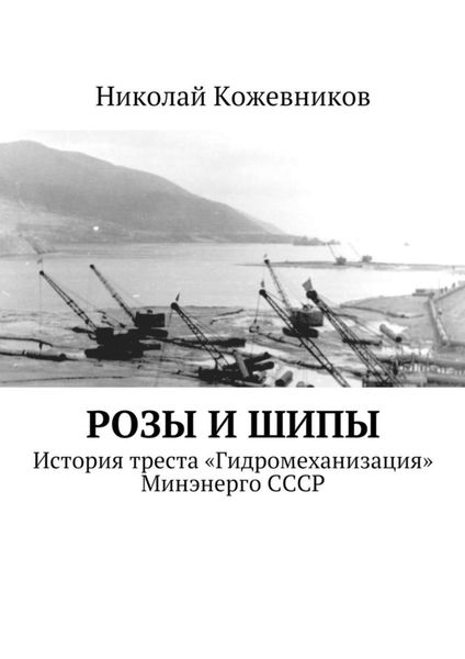 Обложка книги  «Розы и шипы»