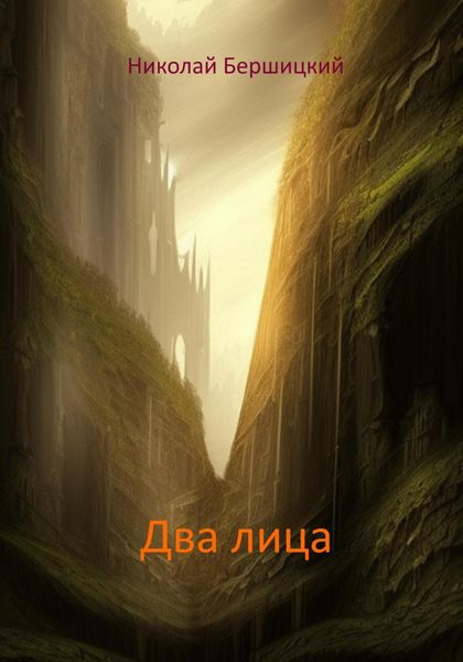 Обложка книги  «Два лица»