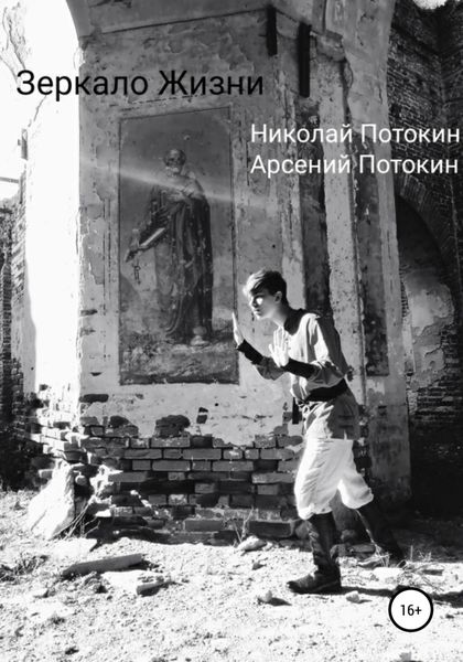 Обложка книги «Зеркало Жизни»