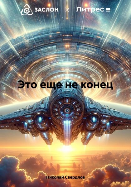 Обложка книги «Это еще не конец»