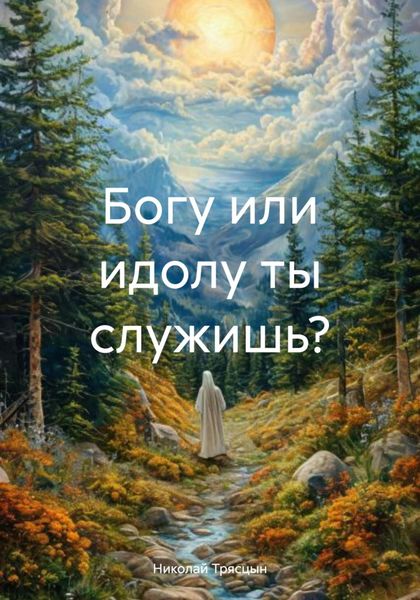 Обложка книги «Богу или идолу ты служишь?»