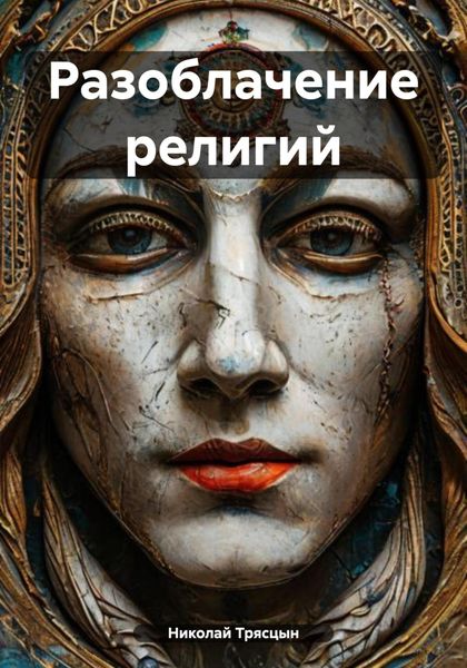 Обложка книги «Разоблачение религий»