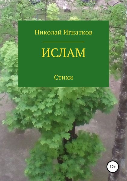 Обложка книги  «Ислам»