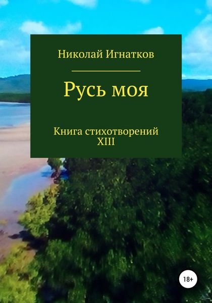 Обложка книги  «Русь моя. Книга XIII»