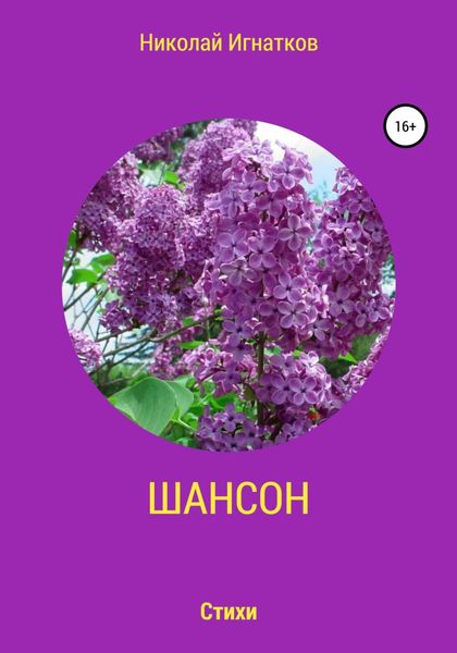 Обложка книги  «Шансон»