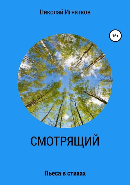 Обложка книги «Смотрящий»
