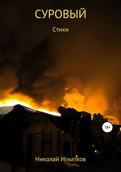 Обложка книги  «Суровый»