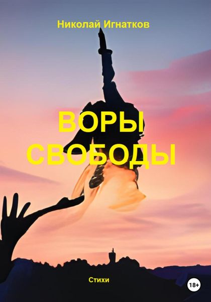 Обложка книги  «Воры свободы»