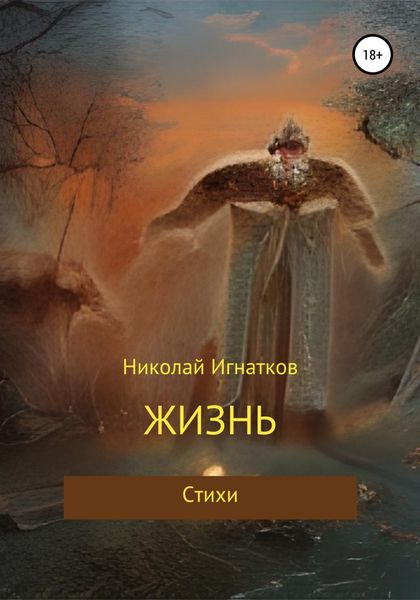 Обложка книги  «Жизнь»