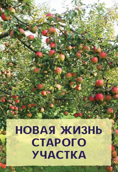 Обложка книги «Новая жизнь старого участка»