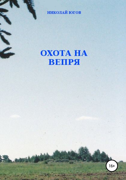 Обложка книги  «Охота на вепря»