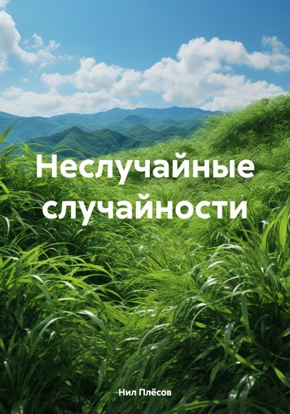 Обложка книги «Неслучайные случайности»
