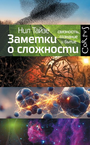 Обложка книги  «Заметки о сложности. Связность, сознание и бытие»
