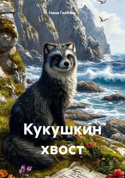 Обложка книги  «Кукушкин хвост»