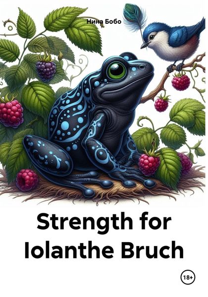 Обложка книги  «Strength for Iolanthe Bruch»