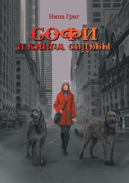 Обложка книги «Софи и Книга судьбы»