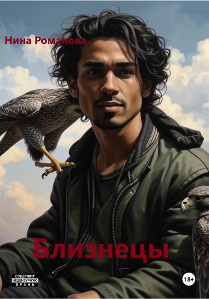 Обложка книги «Близнецы»