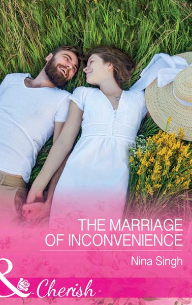 Обложка книги «The Marriage Of Inconvenience»