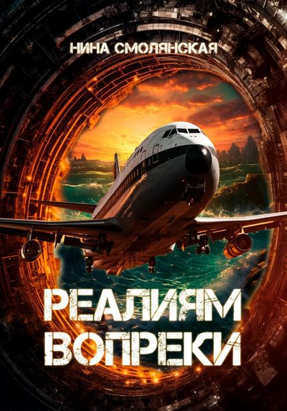 Обложка книги «Реалиям вопреки»