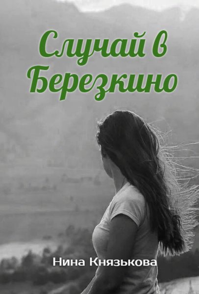 Обложка книги «Случай в Березкино»