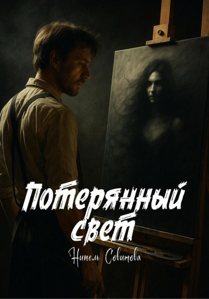 Обложка книги «Потерянный свет»