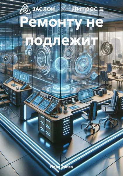 Обложка книги  «Ремонту не подлежит»
