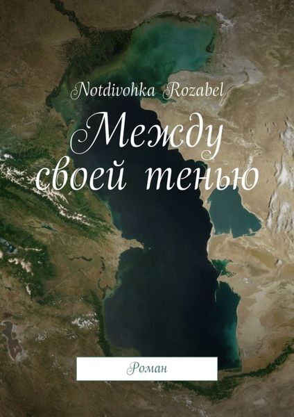 Обложка книги  «Между своей тенью. Роман»