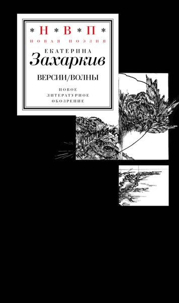 Обложка книги  «Версии / волны»