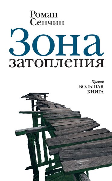 Обложка книги  «Зона затопления»