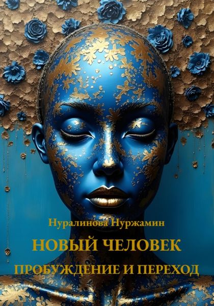 Обложка книги  «Новый Человек: Пробуждение и Переход»