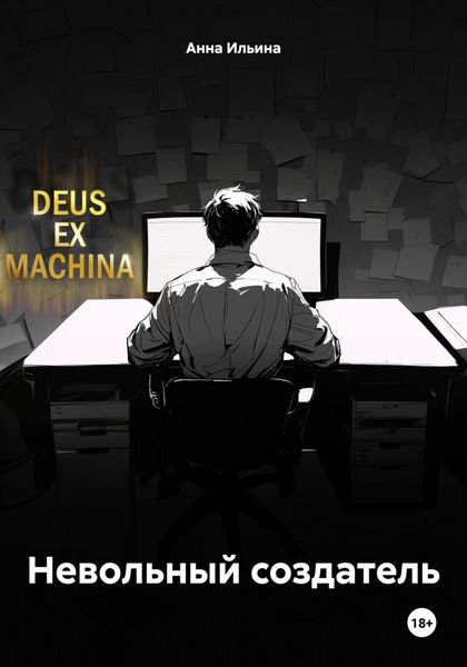 Обложка книги  «Невольный создатель»