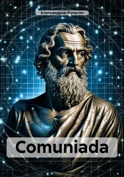 Обложка книги  «Comuniada»