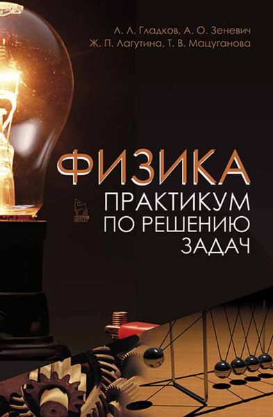 Обложка книги  «Физика. Практикум по решению задач»