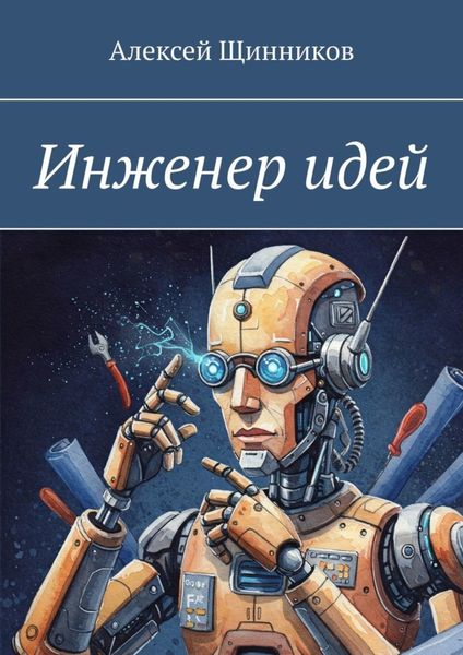Обложка книги  «Инженер идей»