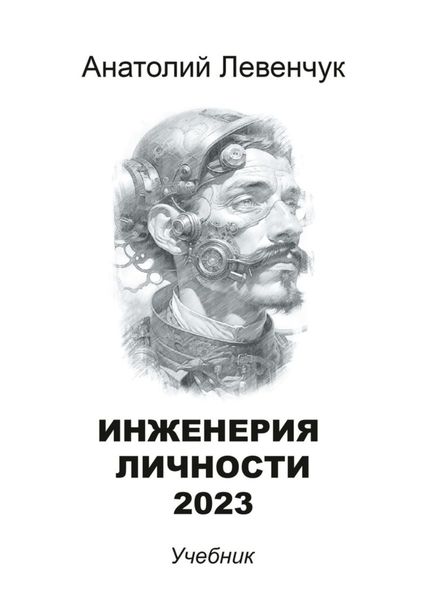 Обложка книги «Инженерия личности»