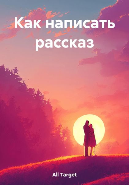 Обложка книги «Как написать рассказ»
